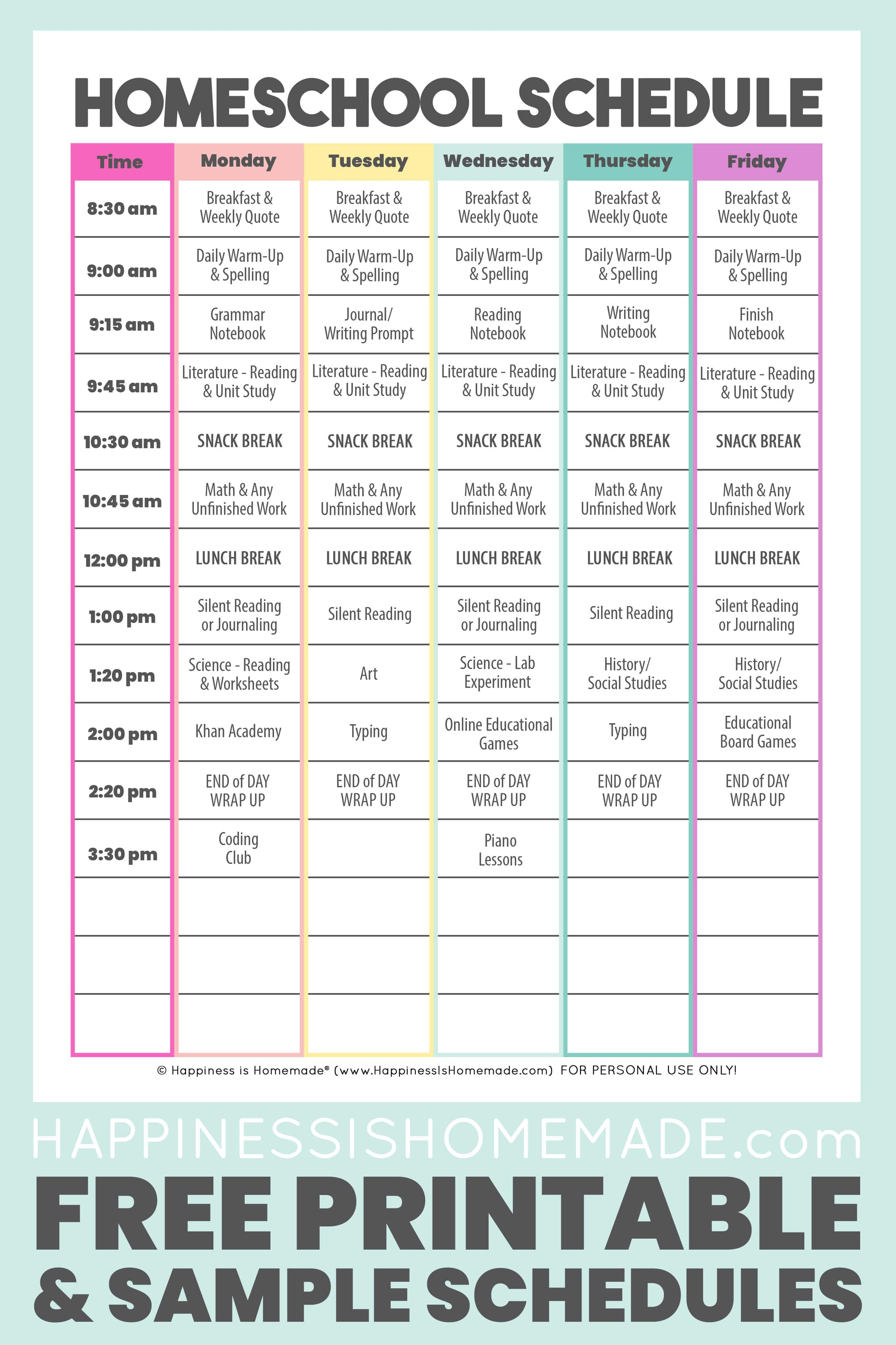 free-printable-daily-homeschool-schedule-printable-templates