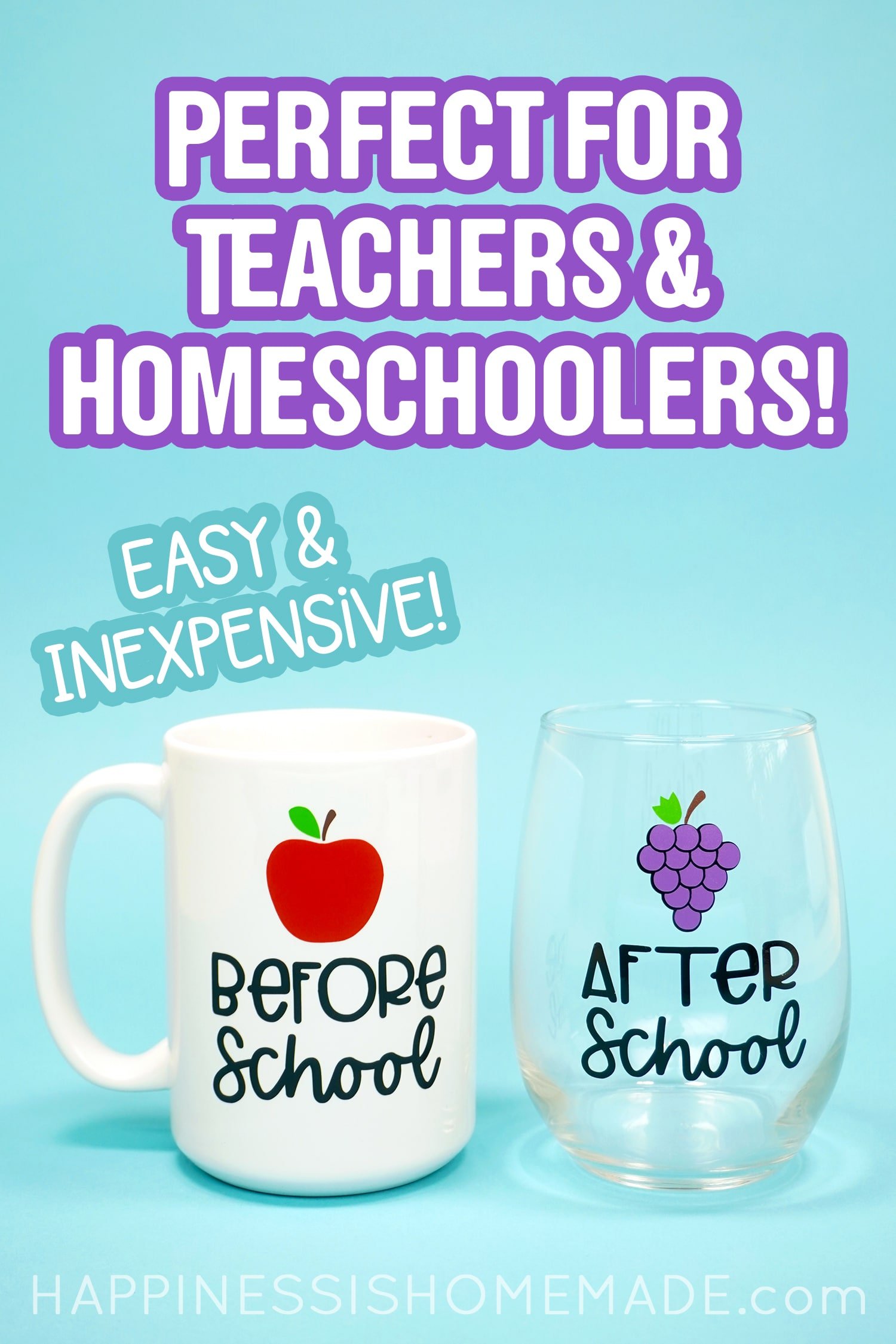 perfect teachers and homeschoolers 