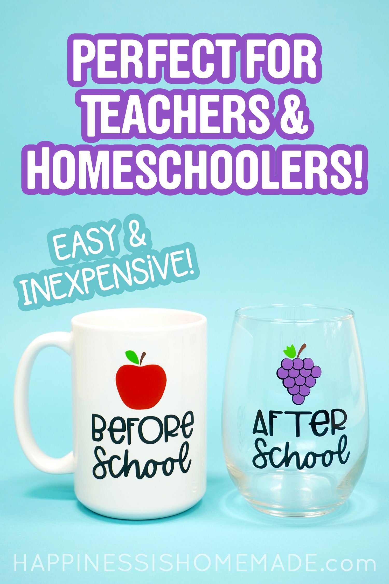 perfect teachers and homeschoolers