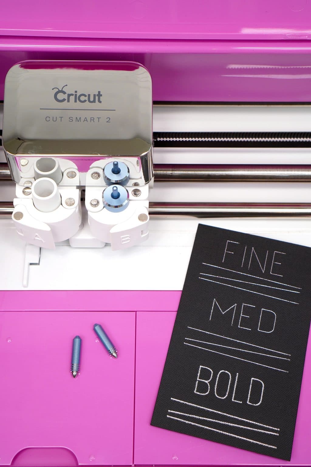 How to Use the Cricut Foil Transfer Tool Happiness is Homemade