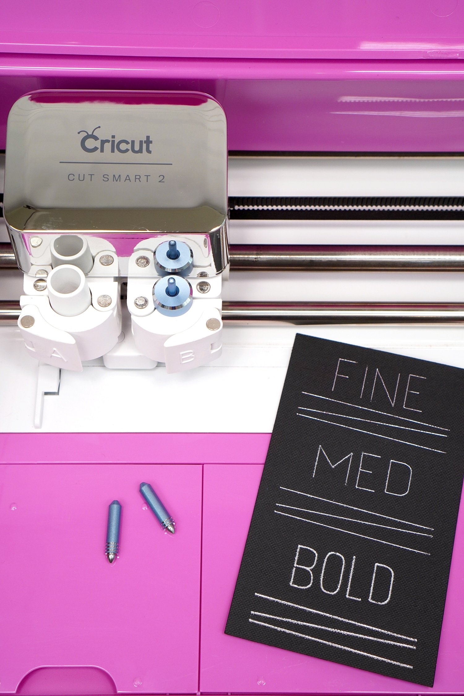 Cricut Explore Air 2 and Foil Transfer System with Tool and Tips