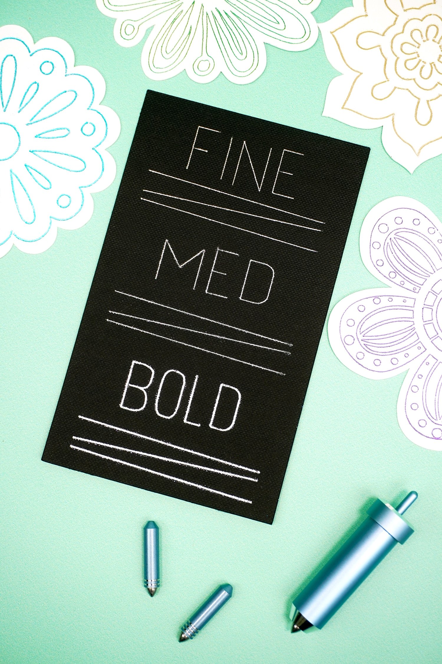 How to Use the Cricut Foil Transfer Kit - FeltMagnet