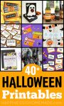 40+ halloween printables for adults and kids