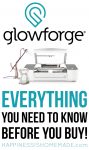 glowforge everything you need to know before you buy