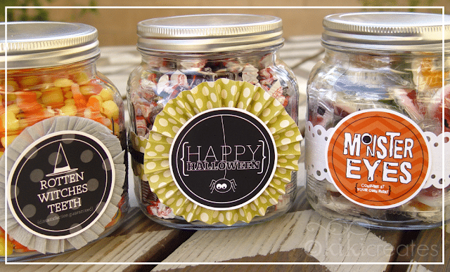 printable halloween treat jar tags