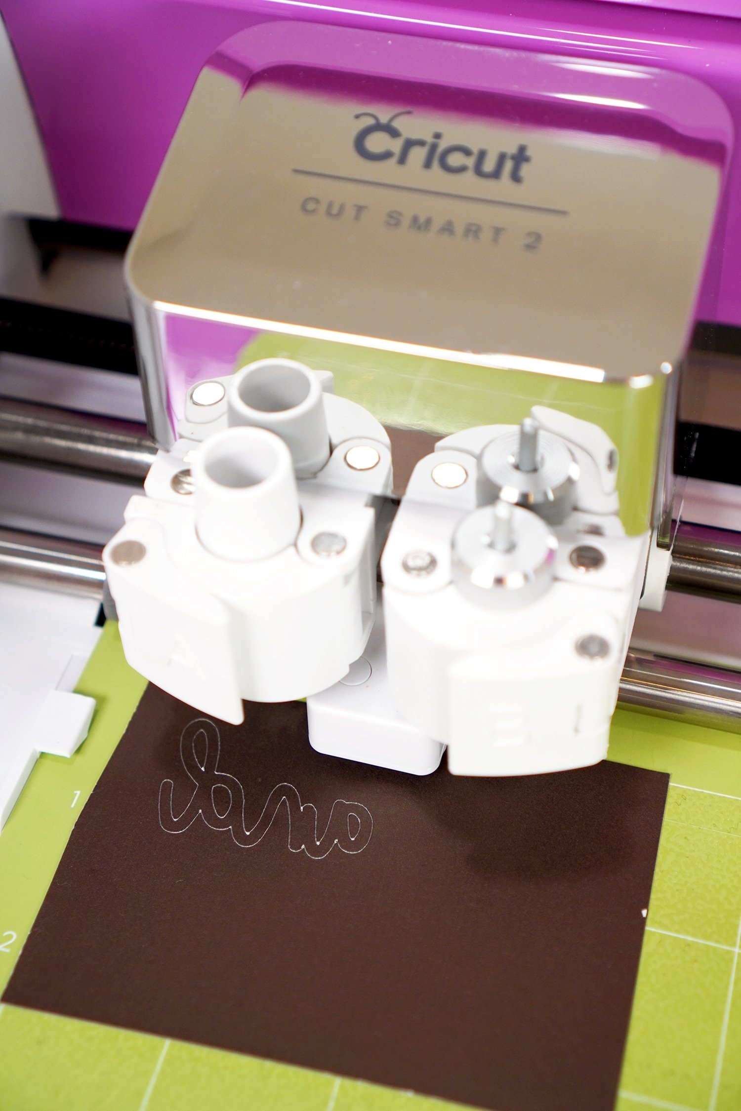 explore air 2 cutting infusible ink