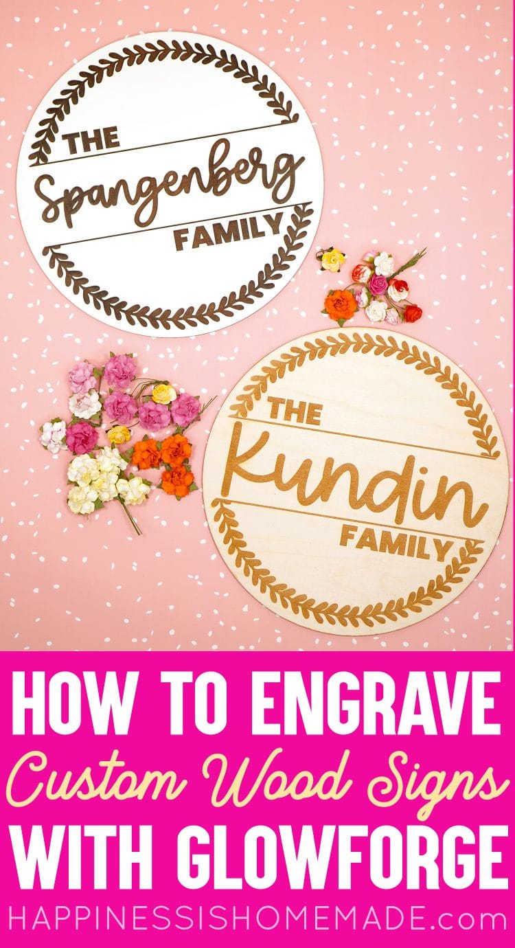 how to engrave with glowforge 