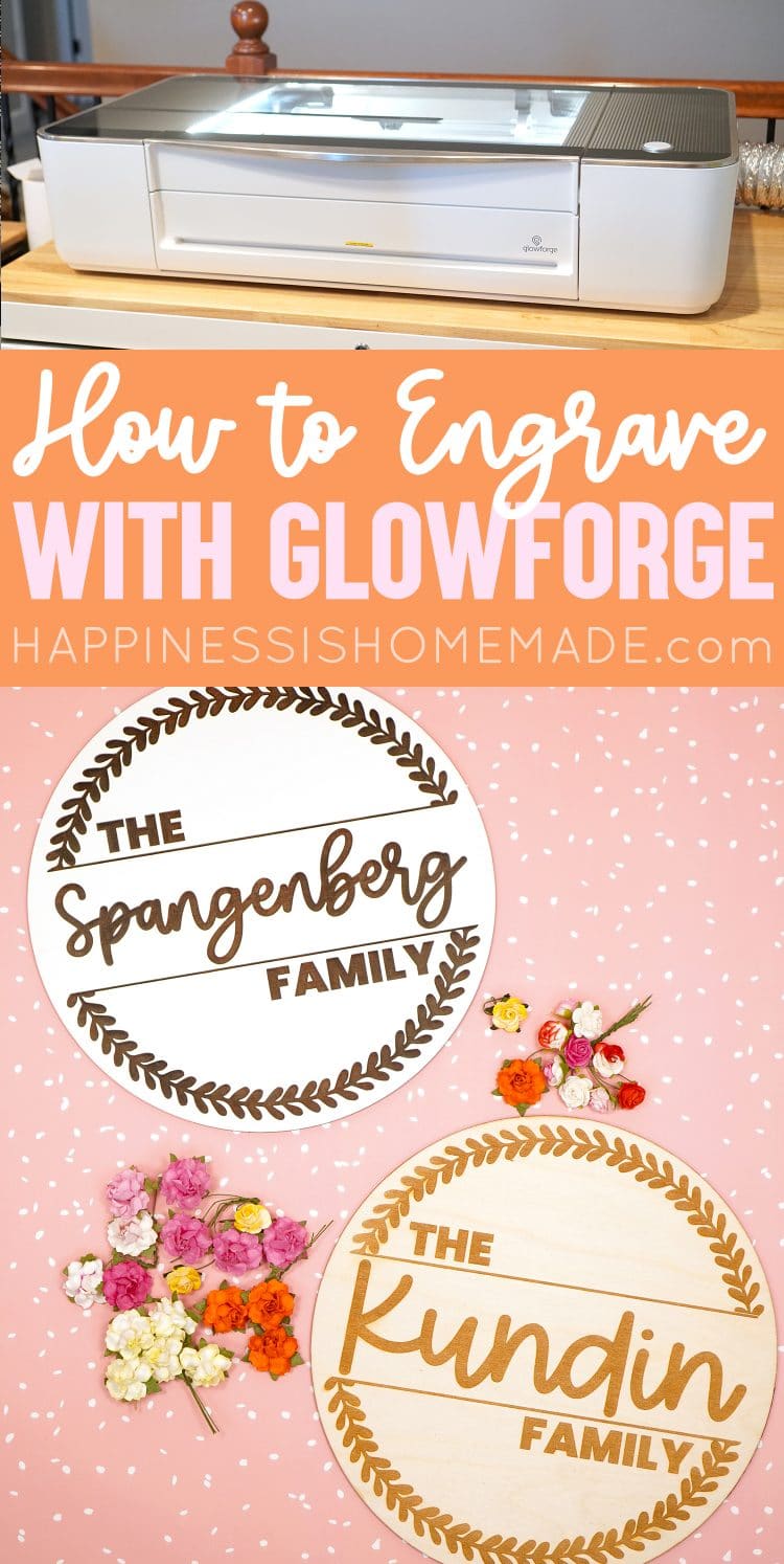 how to engrave with glowforge 