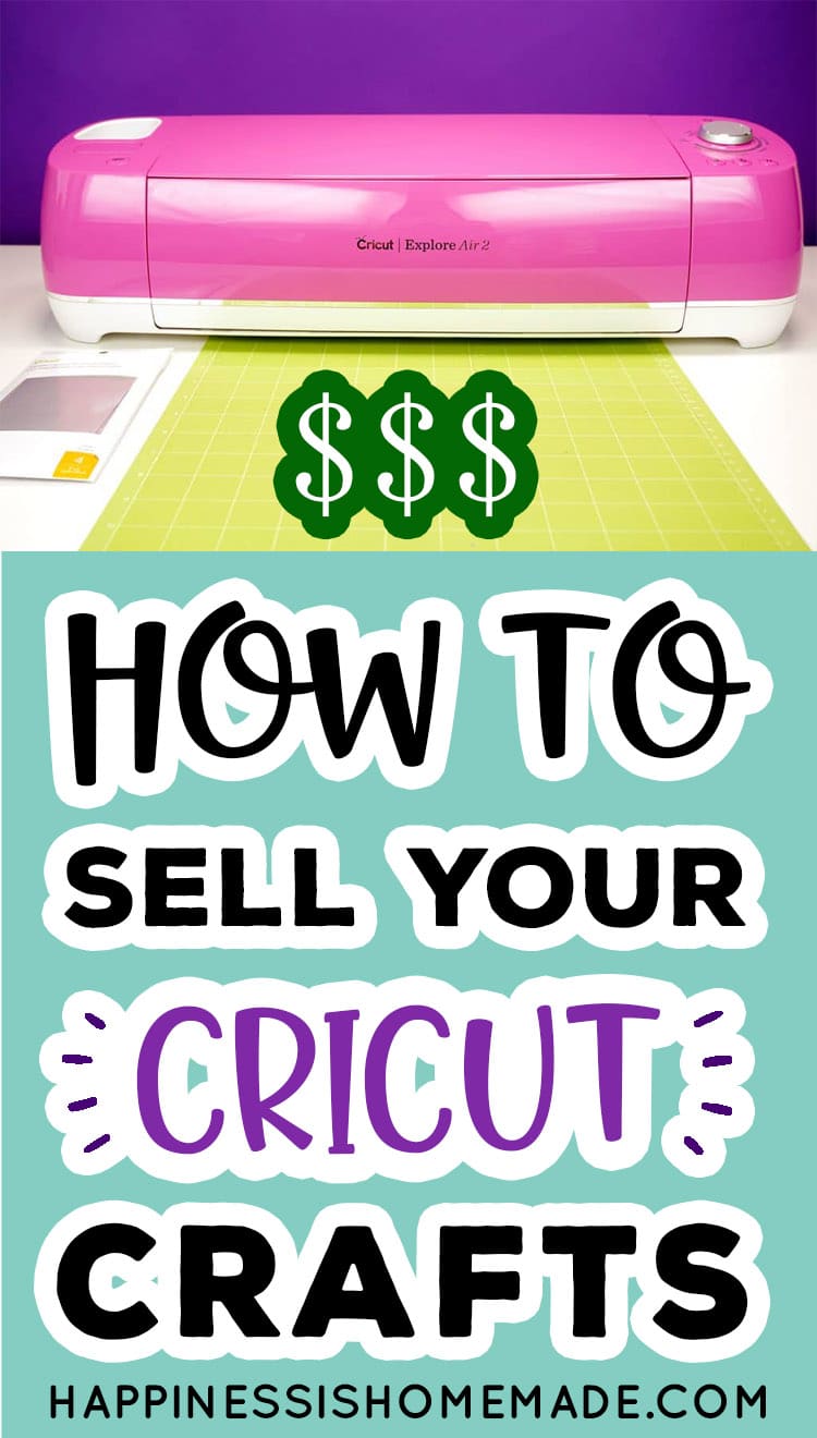 What Do I Need to Get Started with Cricut? - Making for a Living