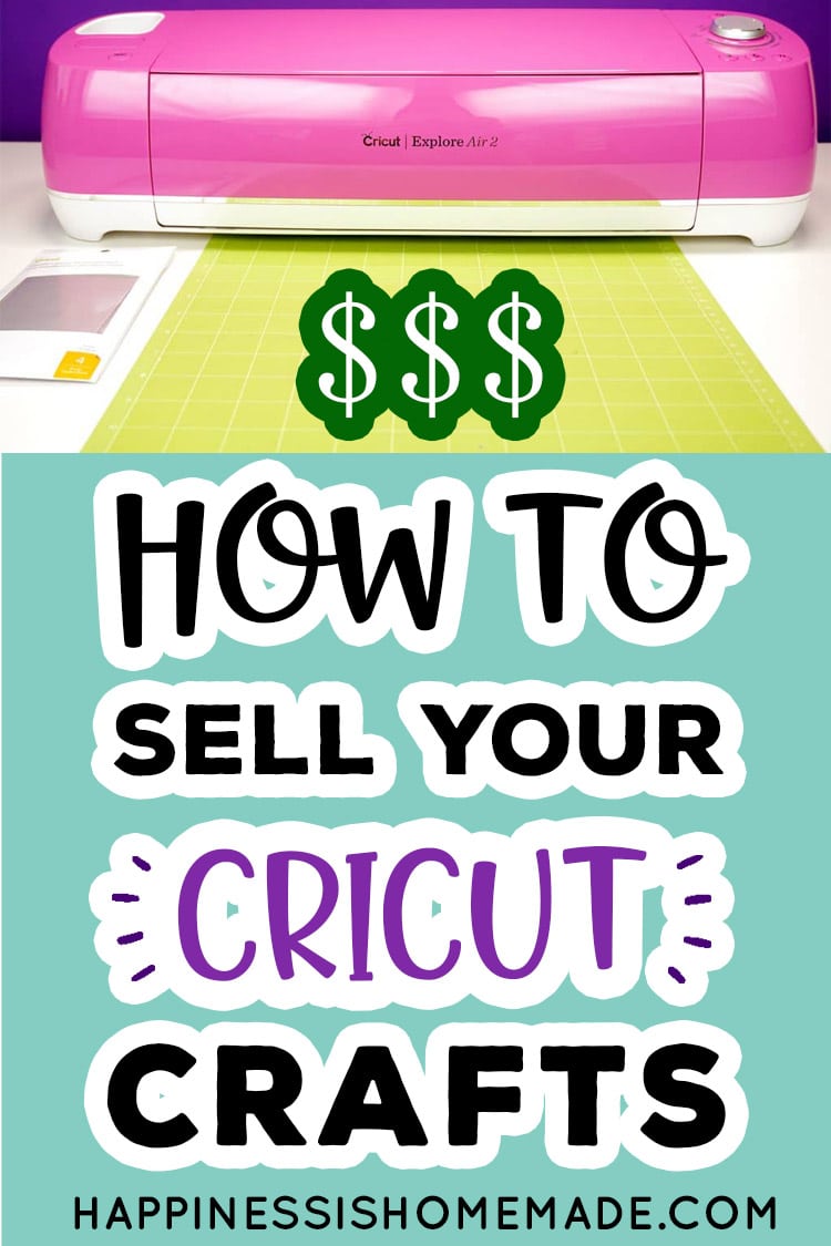 How to Start a Business with Your Cricut