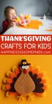 25+ thanksgiving crafts for kids