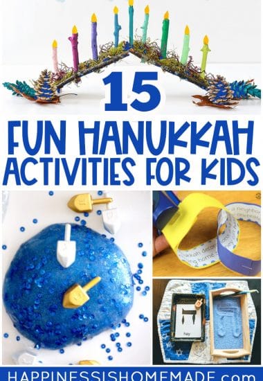 15 fun hanukkah activities for kids