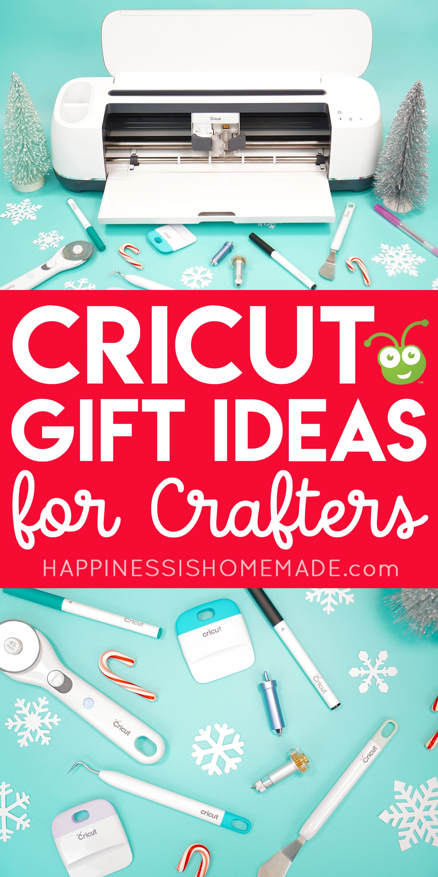 cricut gift ideas for crafters