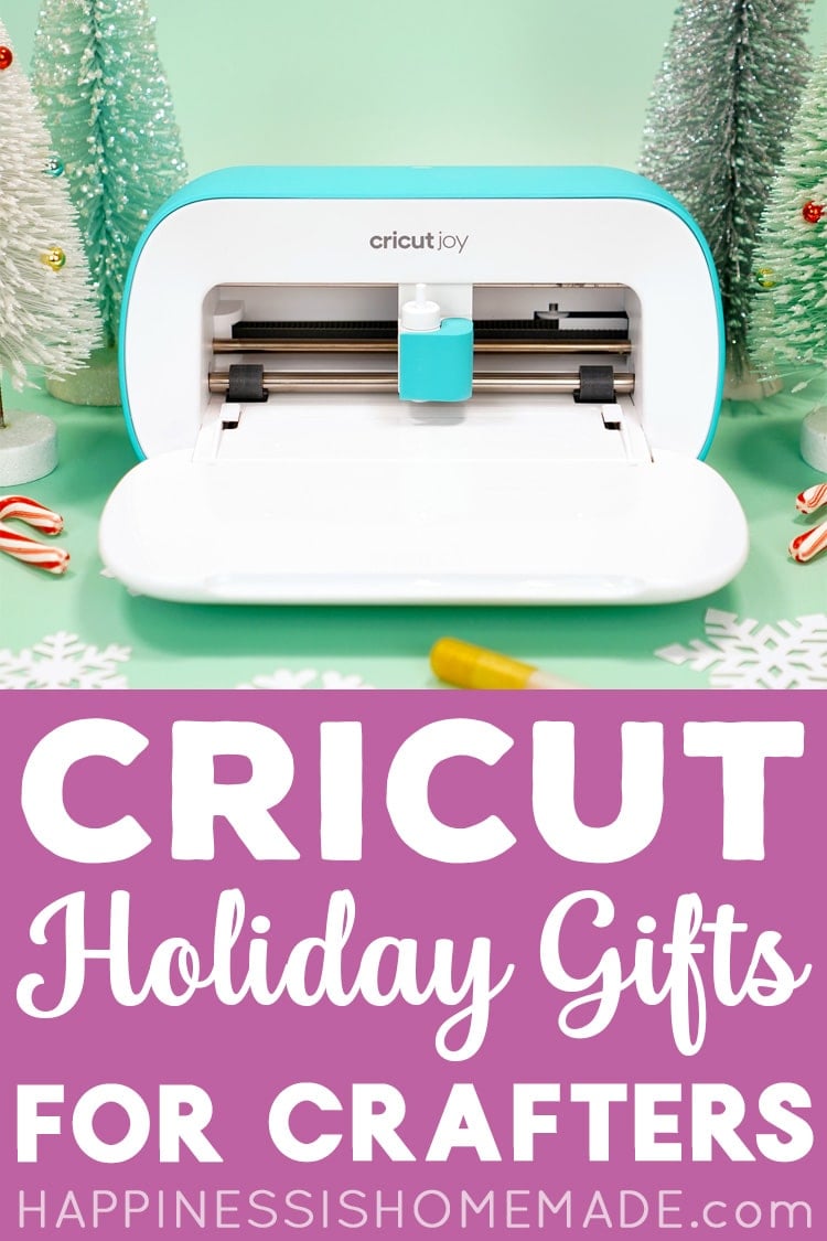cricut holiday gifts for crafters