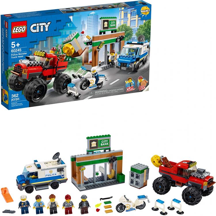 lego city toys and accessories
