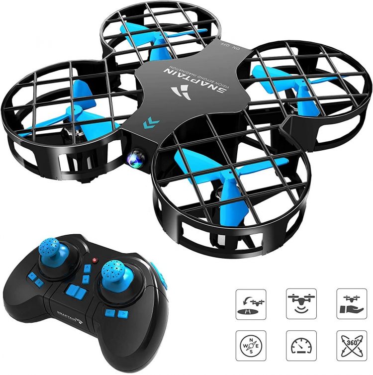 mini drone with remote control