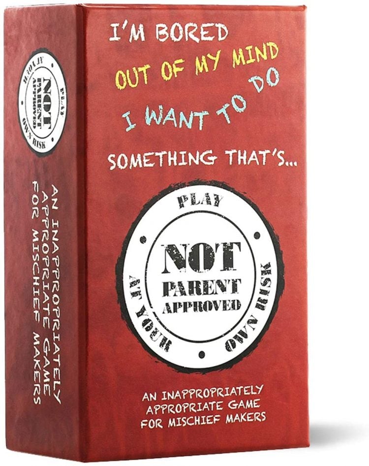 not parent approved funny game for kids