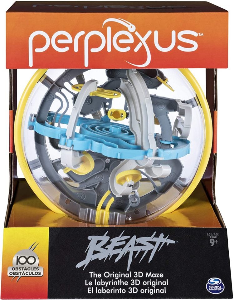 perplexus beast toy for young kids