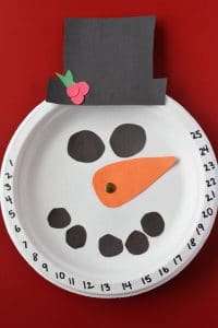 20+ Snowman Crafts for Kids and Adults - Happiness is Homemade