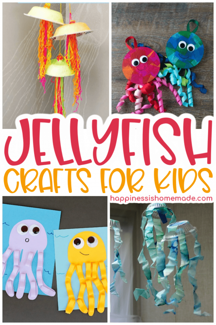 jellyfish crafts for kids