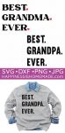 free best grandpa ever svg files
