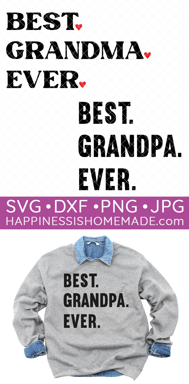 free best grandpa ever svg files