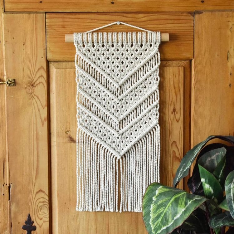 unique macrame patterns for beginners