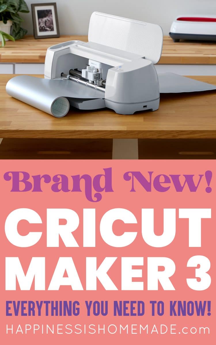 Cricut Maker 3: Everything you need to know!