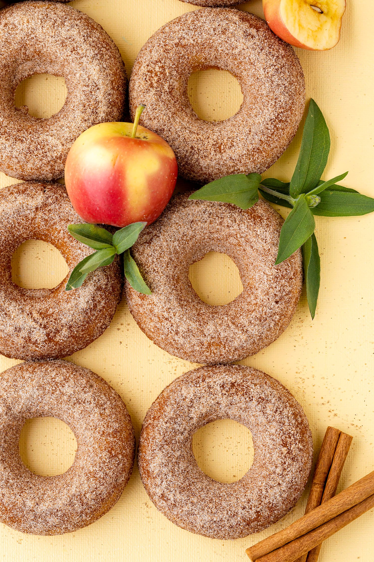 Baked Apple Cider Donut Recipe