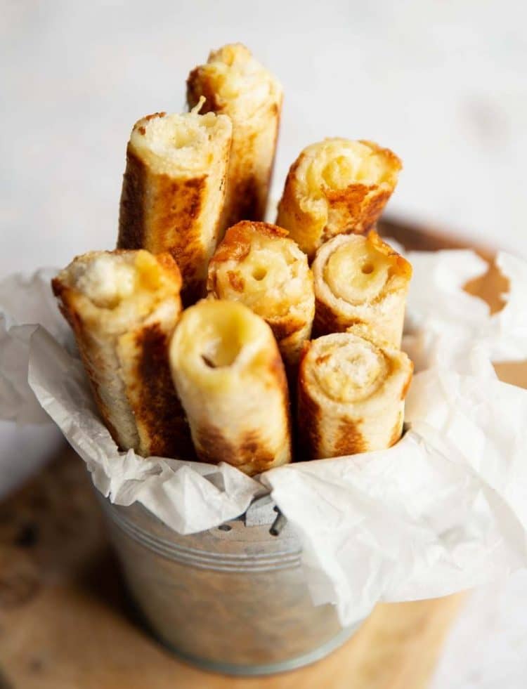 grilled cheese roll ups 