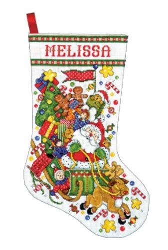 Image result for free cross stitch christmas stocking patterns