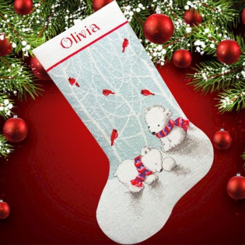 Cross Stitch Christmas Stocking Patterns PDF, Modern Personalized, Counted  Easy Holiday Stockings Cross Stitch Chart, Cute Santa Claus, red Truck