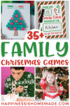 35+ Family Christmas Games
