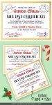 Free Printable Santa's Nice List Certificate
