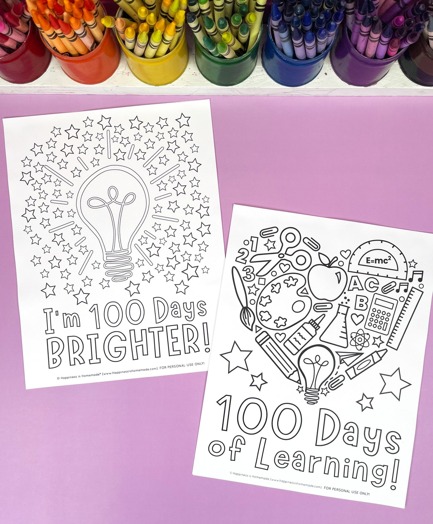 Cute Coloring Pages For Girls (100% Free Printables)