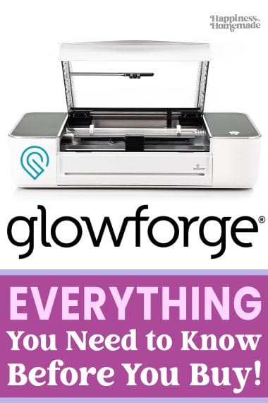 glowforge everything you need to know guide