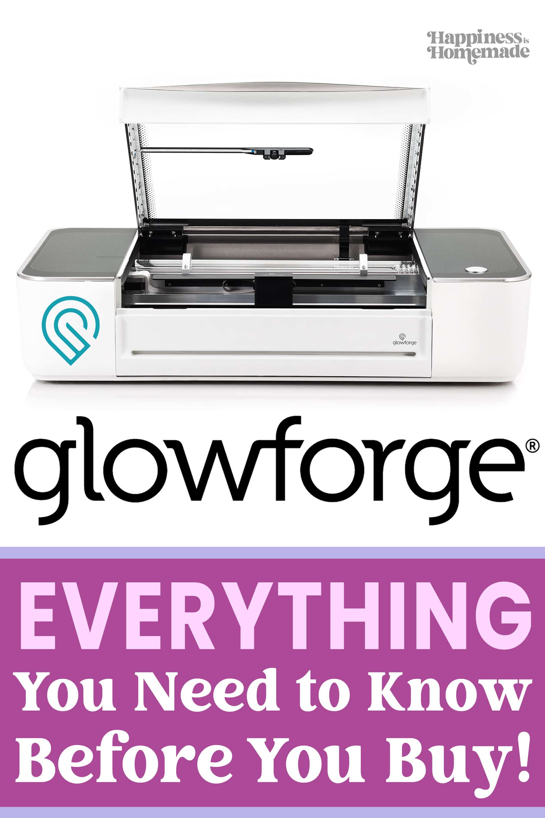 Review: Glowforge Pro Laser Cutter - Make