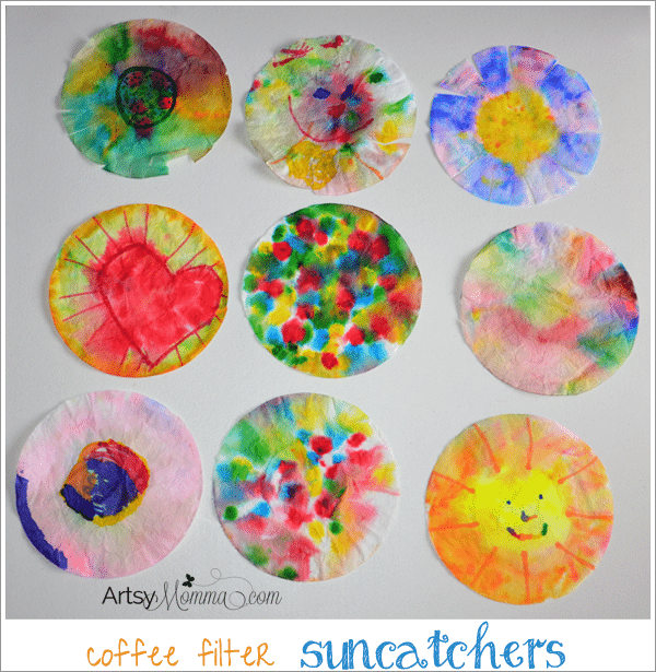 20+ Color Activities for Kids - Coffee Cups and Crayons