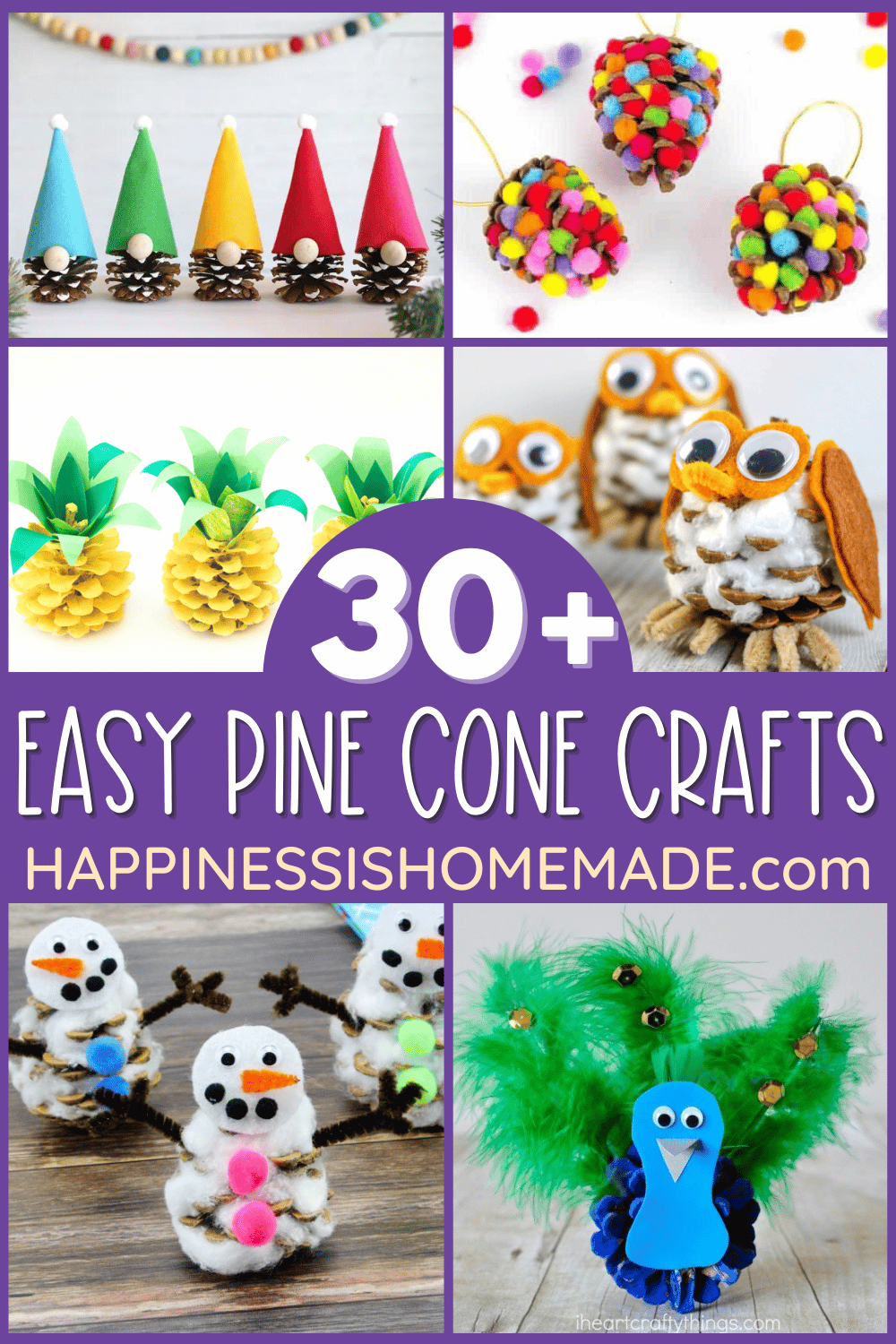 Creative Pinecone Fall Decorations Youll Love  Pine cone decorations, Pine  cone crafts, Cones crafts