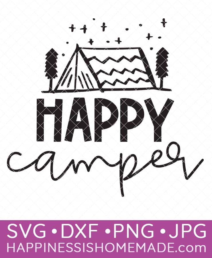 Camping SVG That Feeling Camp Svg Adventure Svg Camping 