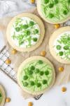 4 Lofthouse sugar cookies