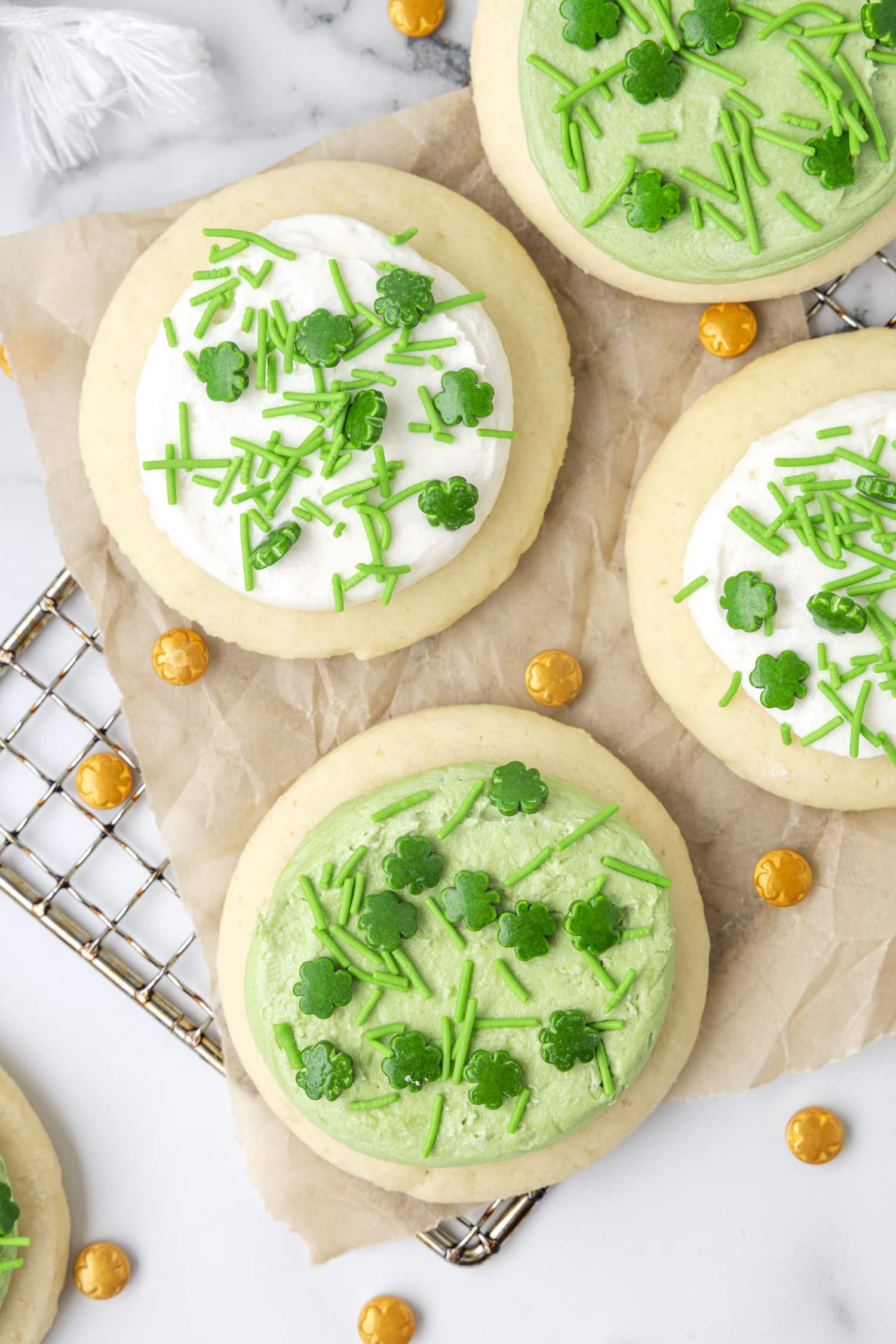 Lofthouse Cookies Copycat Recipe (Soft Sugar Cookies)