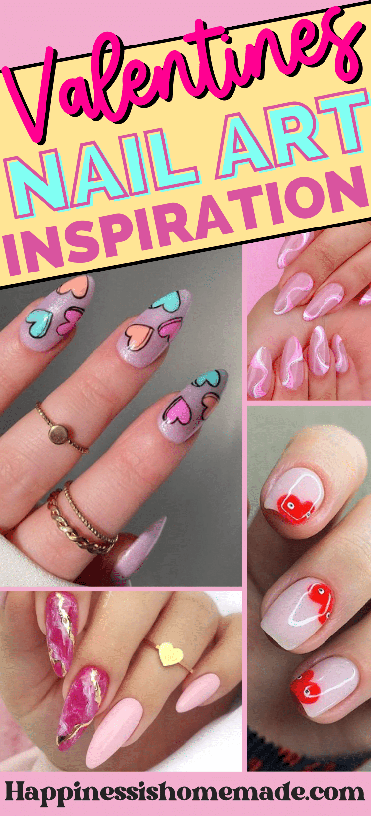 20 top Simple Nail art ideas in 2024