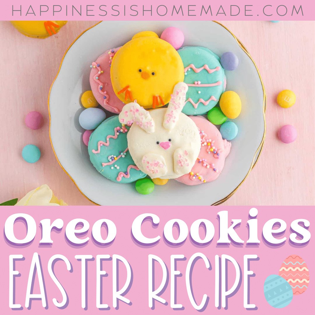 Oreo Cookies Easter Recipe Facebook Image