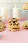 Ooey Gooey pudding cookie recipe