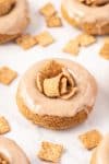 Donut lover recipe completed