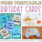 Free Printable Birthday Cards Facebook Image