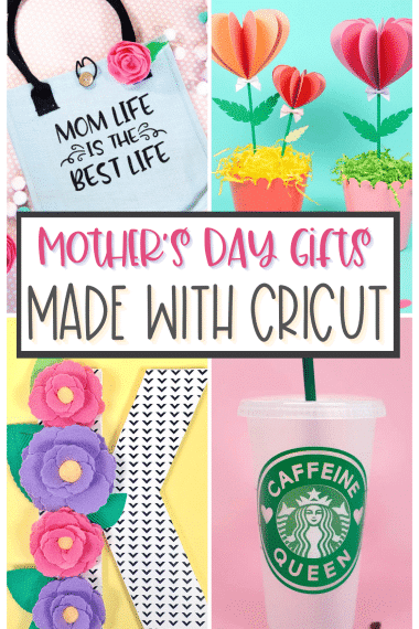 Cute Mother's Day Gift Idea and Printables! 