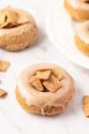 Iced donut recipe