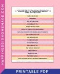 Printable rainy day activities for kids downloadable form
